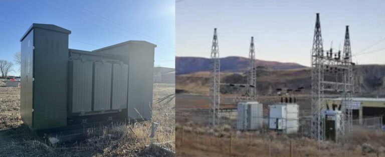 Pad-mounted Transformer vs substation transformer
